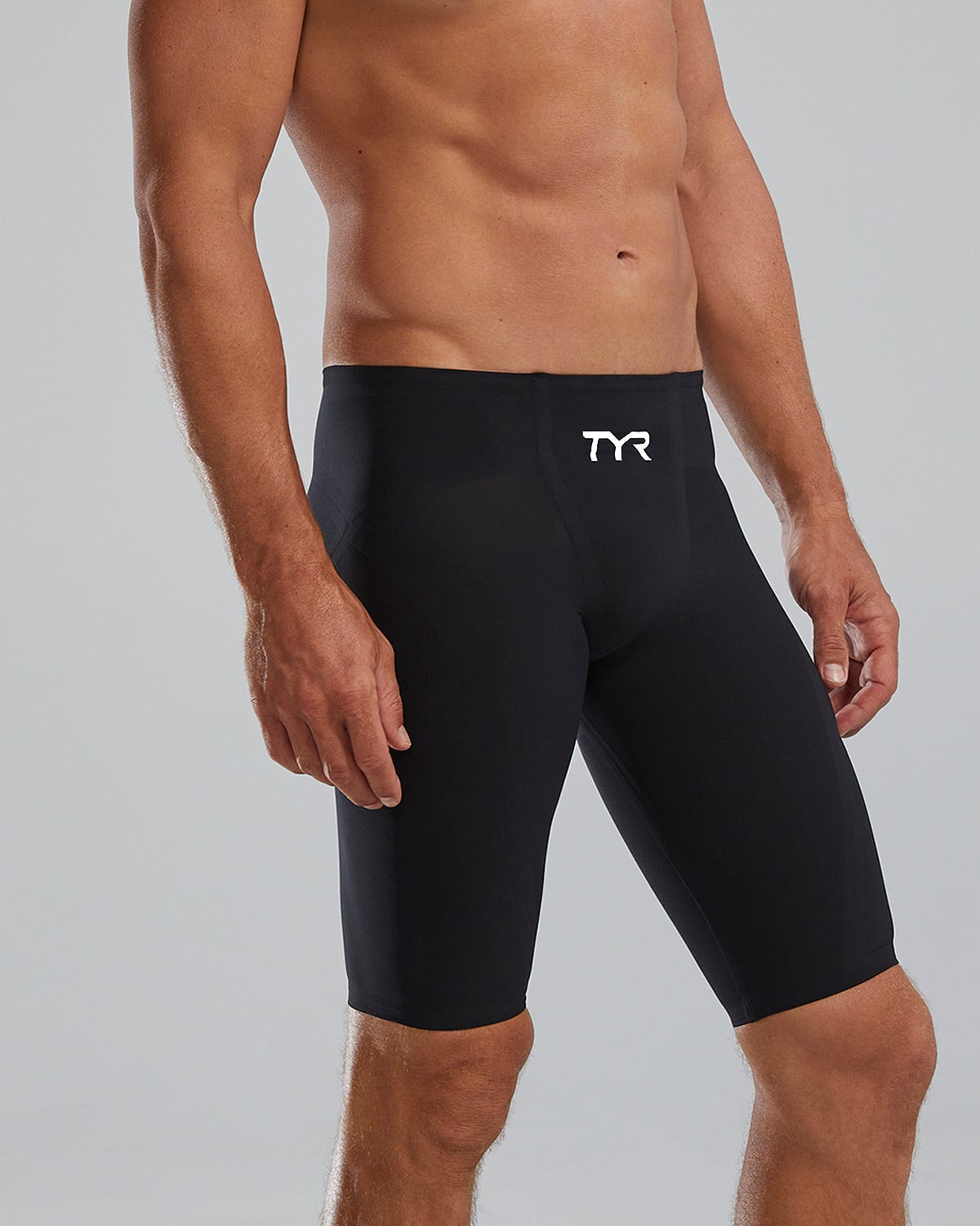 Men's Venzo™ High Waist Jammer Tech Suit - NON PFAS | TYR Recommended