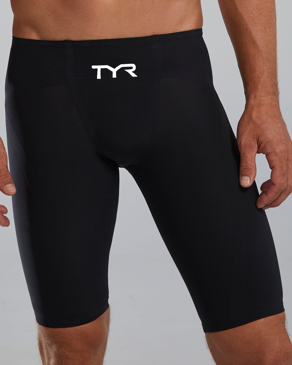 Men's Venzo™ High Waist Jammer Tech Suit - NON PFAS | TYR Recommended