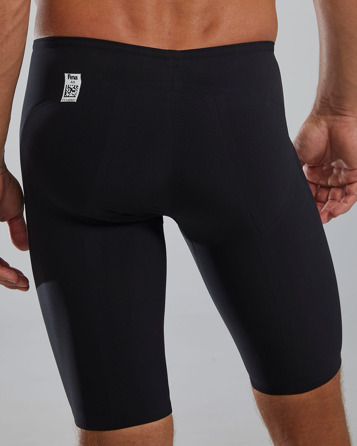 Men's Venzo™ High Waist Jammer Tech Suit - NON PFAS | TYR Recommended
