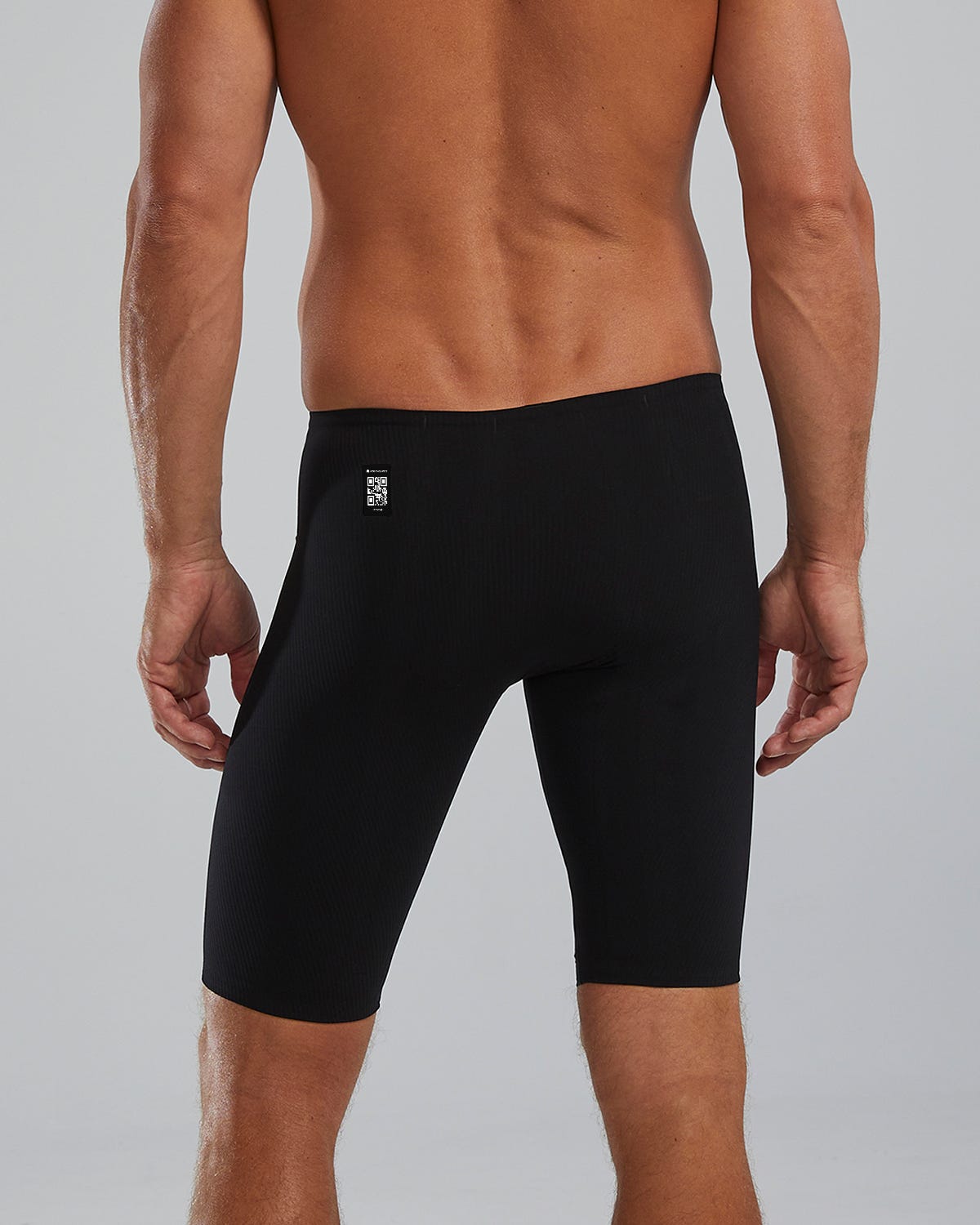 Men's Shockwave High-Waist Jammer Tech Suit - NON PFAS | TYR Signature