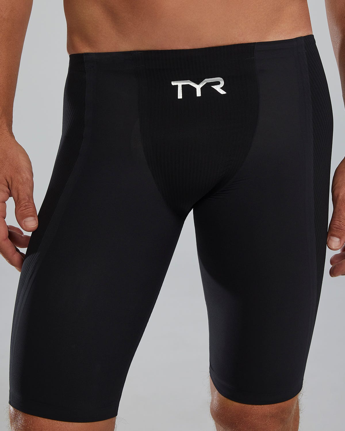 Men's Shockwave High-Waist Jammer Tech Suit - NON PFAS | TYR Signature