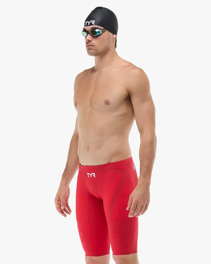 Men's Venzo™ Low Waist Jammer Tech Suit - Solid Non PFAS | TYR Classic