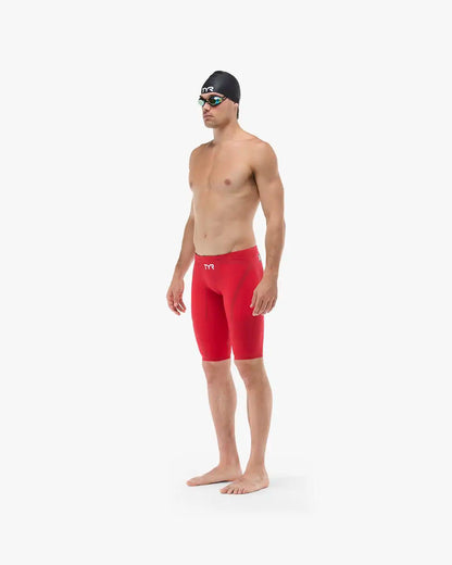 Men's Venzo™ Low Waist Jammer Tech Suit - Solid Non PFAS | TYR Classic