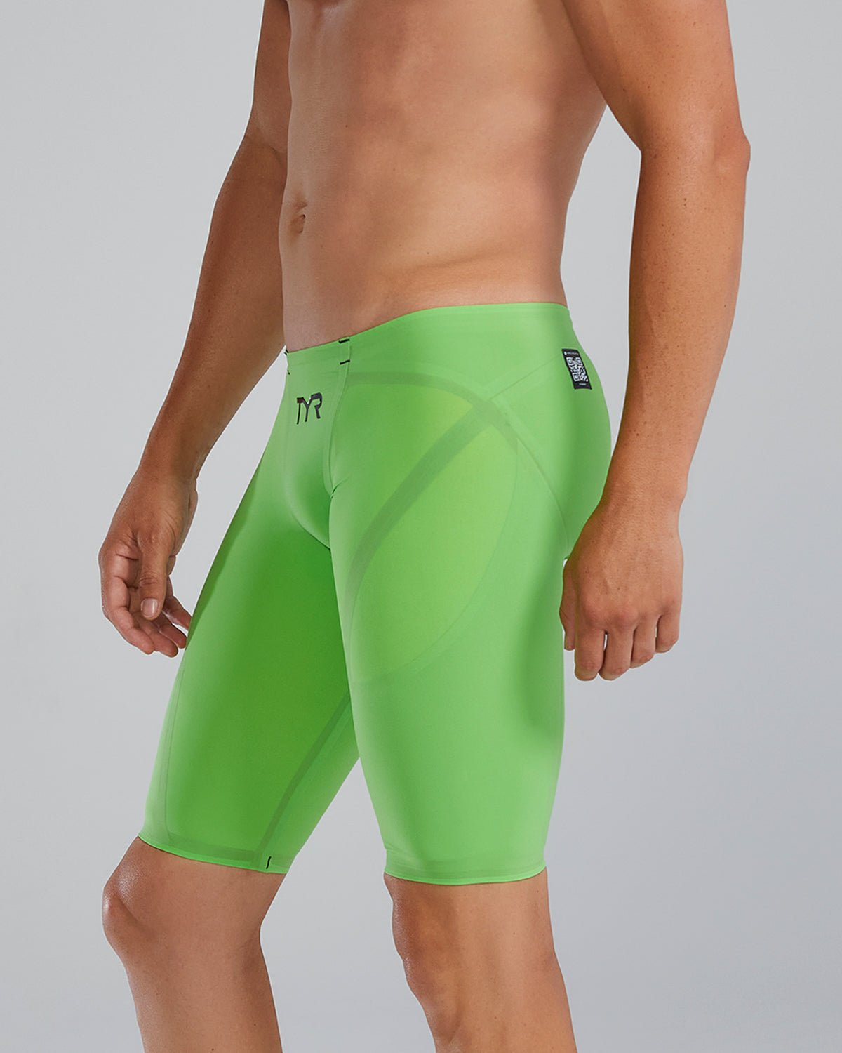 Men's Venzo™ Low Waist Jammer Tech Suit - Solid Non PFAS | TYR Classic