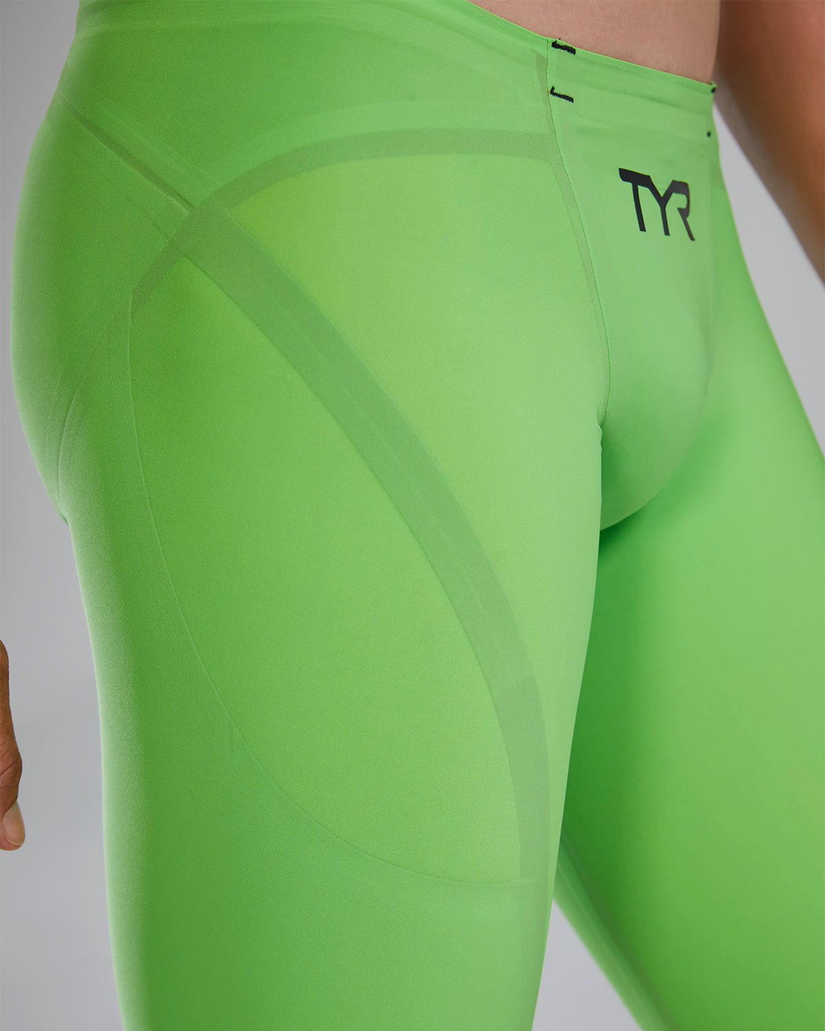 Men's Venzo™ Low Waist Jammer Tech Suit - Solid Non PFAS | TYR Classic