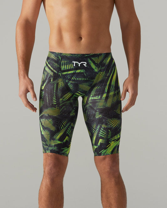 Men's Avictor High Waist Jammer Tech Suit - Helux | TYR Popular