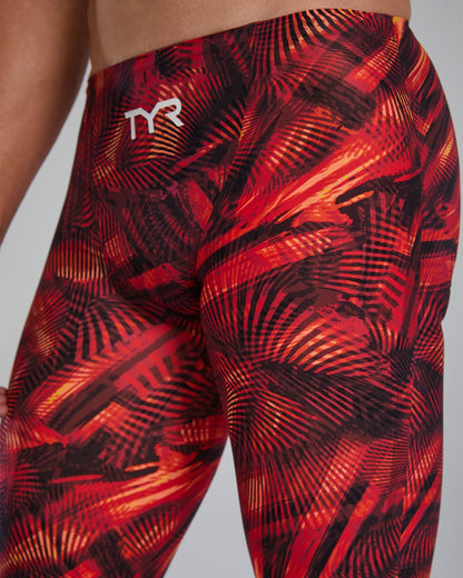Men's Avictor High Waist Jammer Tech Suit - Helux | TYR Popular