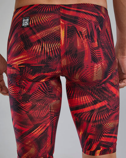 Men's Avictor High Waist Jammer Tech Suit - Helux | TYR Popular
