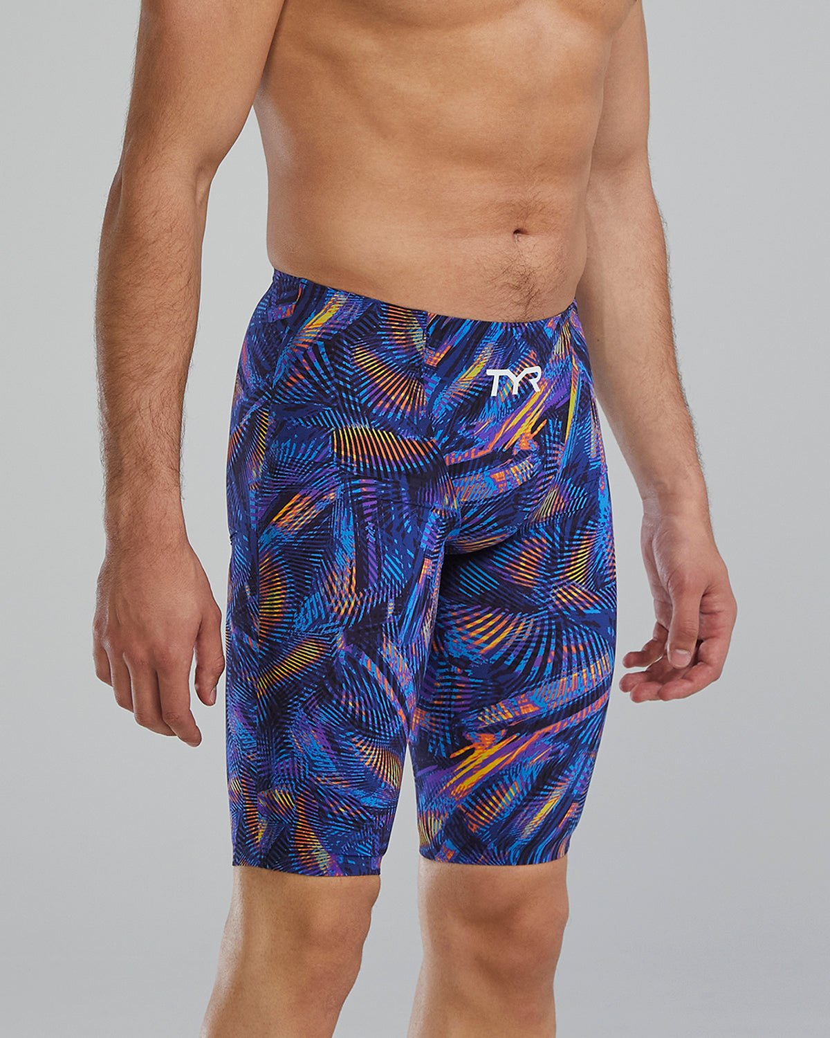 Men's Avictor High Waist Jammer Tech Suit - Helux | TYR Popular