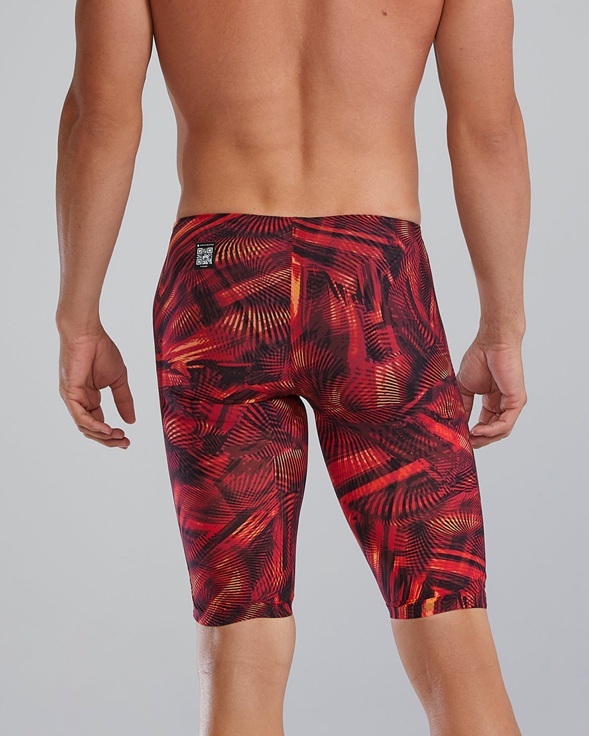 Men's Avictor High Waist Jammer Tech Suit - Helux | TYR Best Seller