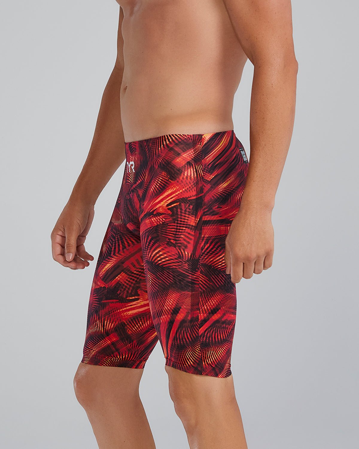 Men's Avictor High Waist Jammer Tech Suit - Helux | TYR Best Seller