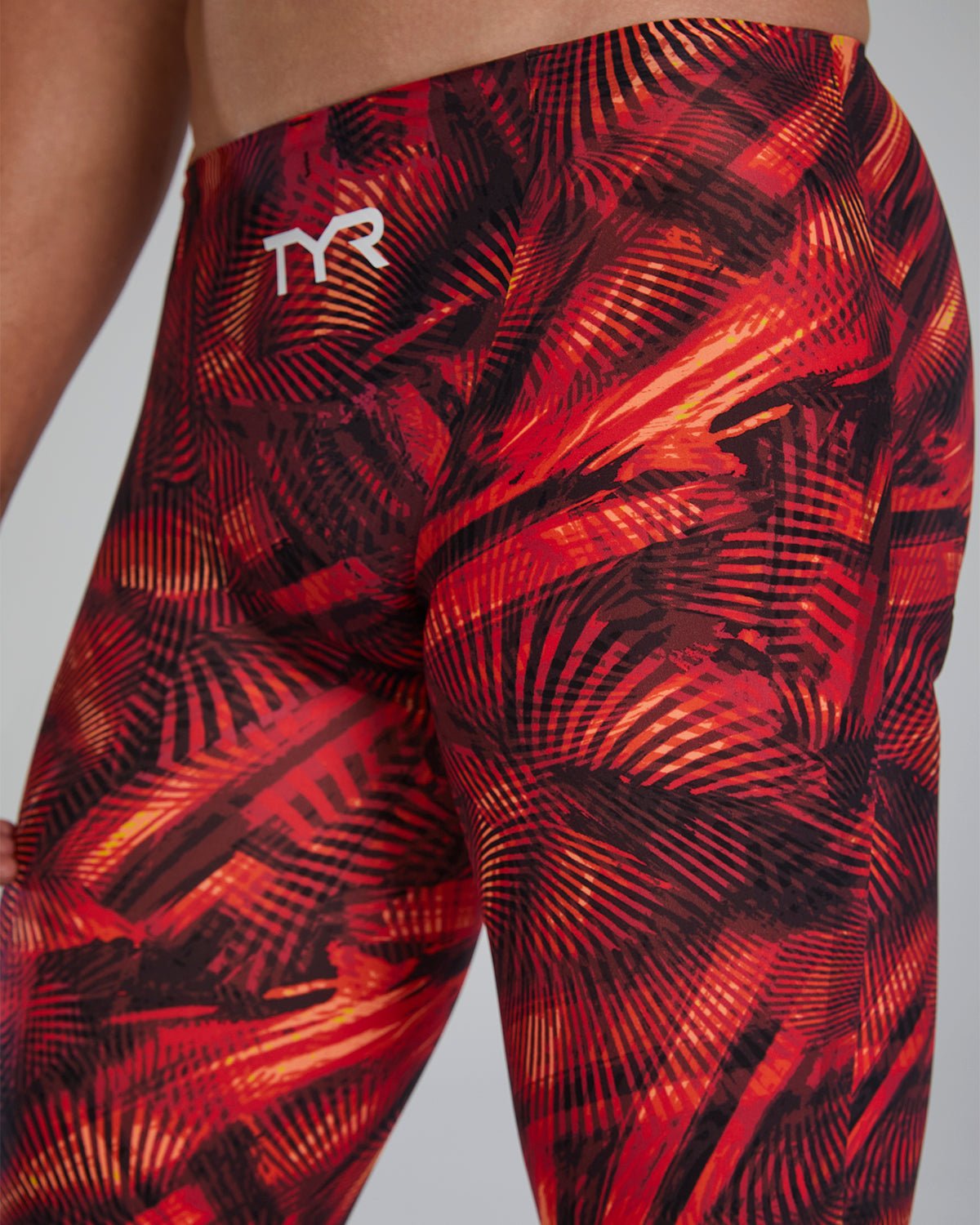 Men's Avictor High Waist Jammer Tech Suit - Helux | TYR Best Seller