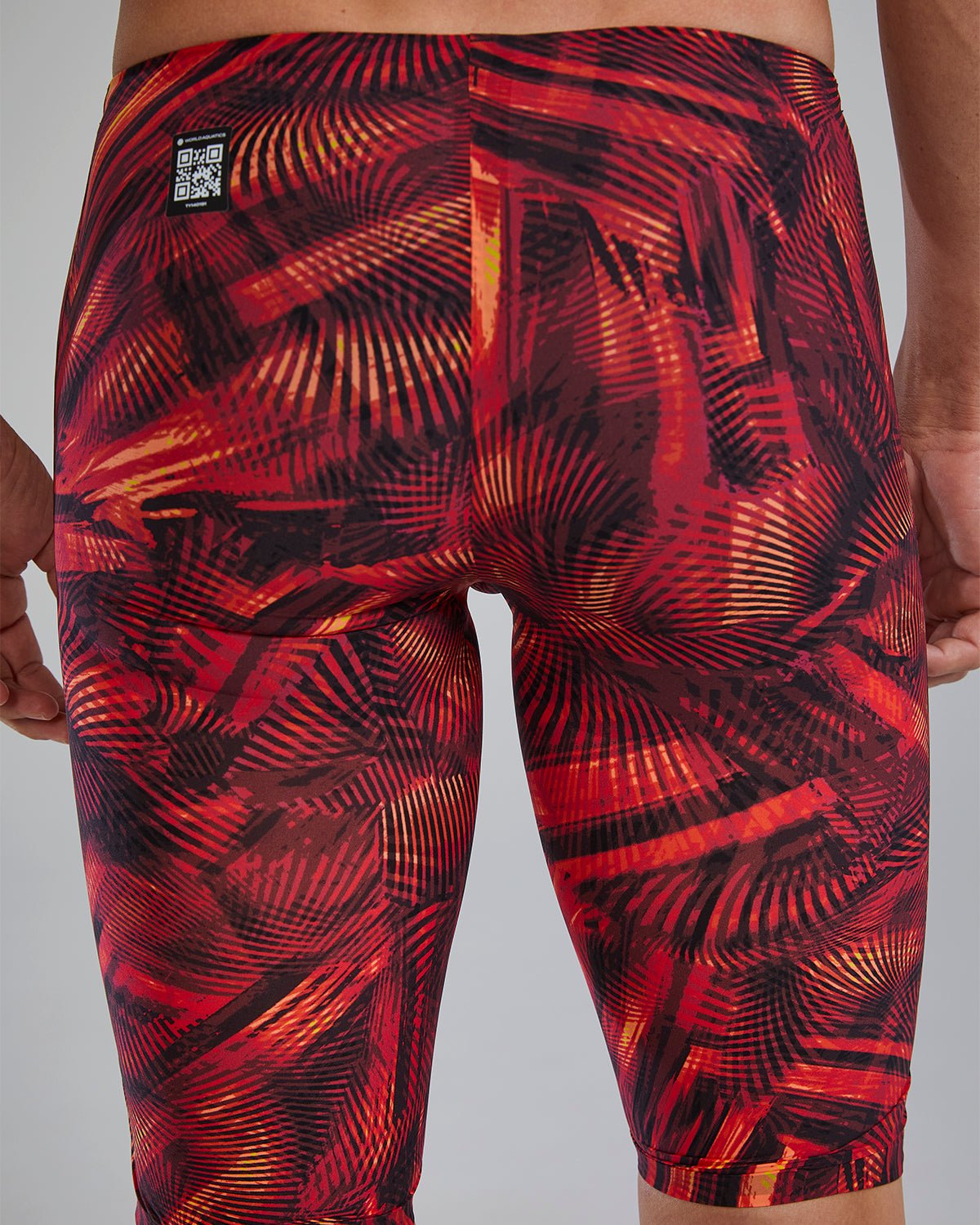 Men's Avictor High Waist Jammer Tech Suit - Helux | TYR Best Seller
