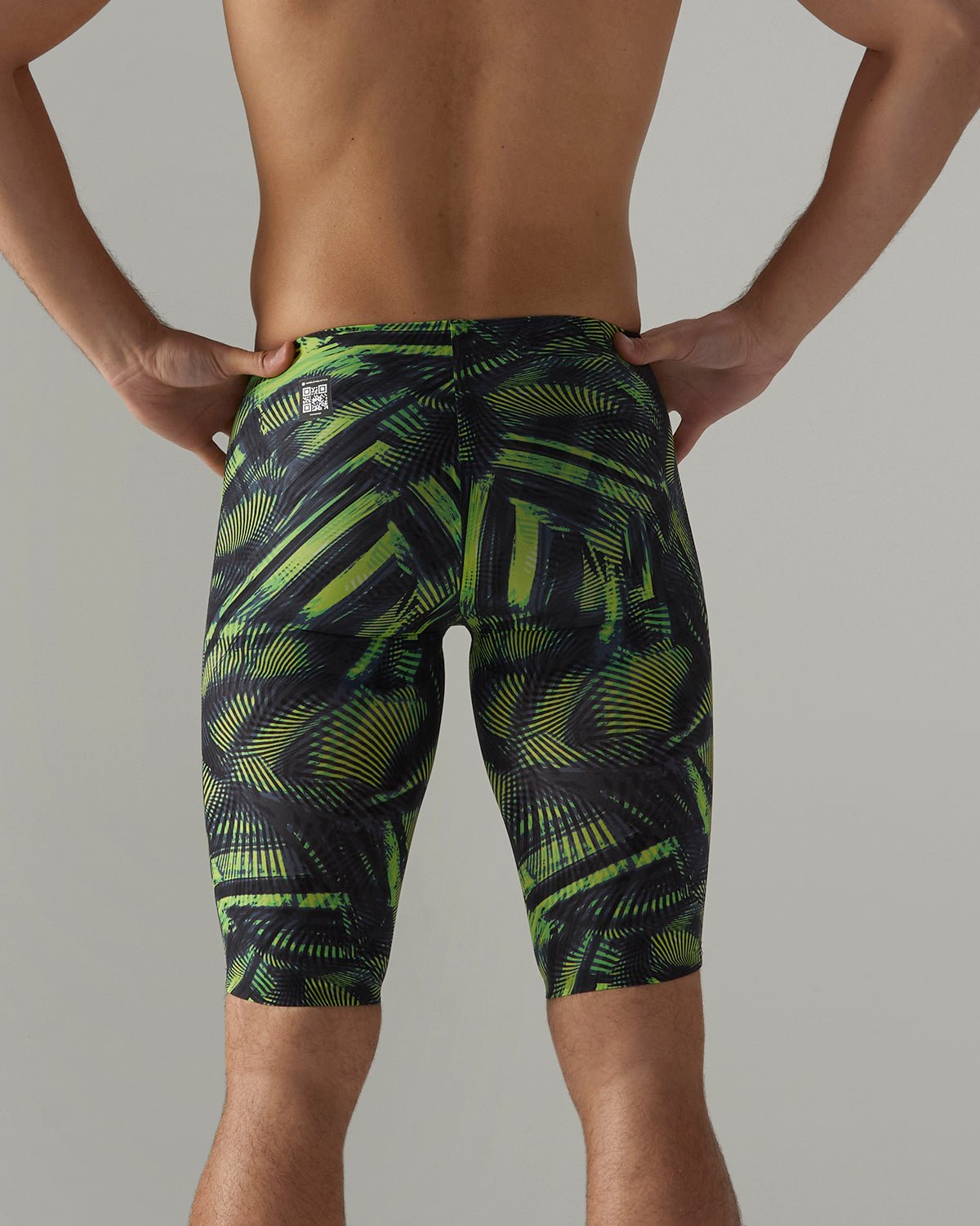 Men's Avictor High Waist Jammer Tech Suit - Helux | TYR Best Seller