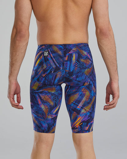 Men's Avictor High Waist Jammer Tech Suit - Helux | TYR Best Seller