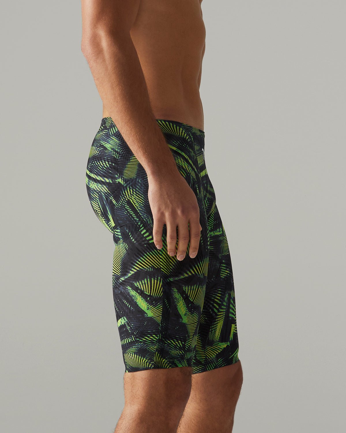 Men's Avictor High Waist Jammer Tech Suit - Helux | TYR Best Seller