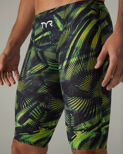 Men's Avictor High Waist Jammer Tech Suit - Helux | TYR Best Seller