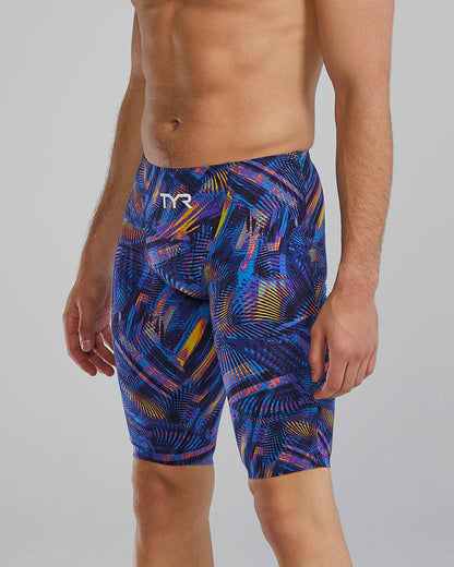 Men's Avictor High Waist Jammer Tech Suit - Helux | TYR Best Seller
