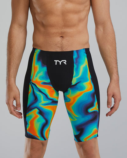 Men's Shockwave High Waist Jammer Tech Suit | TYR Exclusive