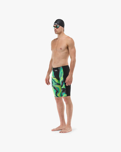 Men's Shockwave High Waist Jammer Tech Suit | TYR Exclusive