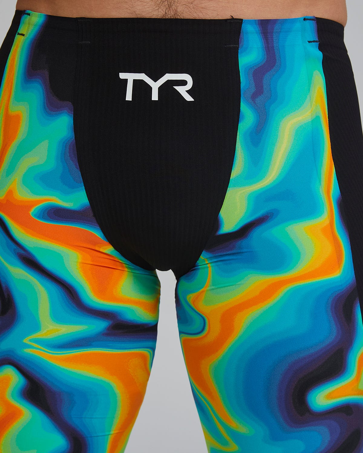 Men's Shockwave High Waist Jammer Tech Suit | TYR Exclusive