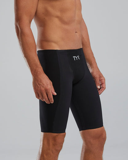 Men's Shockwave High-Waist Jammer Tech Suit - Solid | TYR Featured