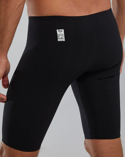 Men's Shockwave High-Waist Jammer Tech Suit - Solid | TYR Featured