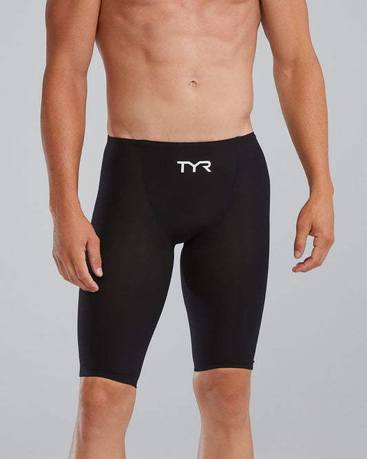 Men's Avictor High Waist Jammer Tech Suit - Solid | TYR Popular