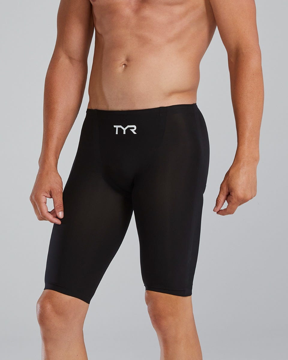 Men's Avictor High Waist Jammer Tech Suit - Solid | TYR Popular