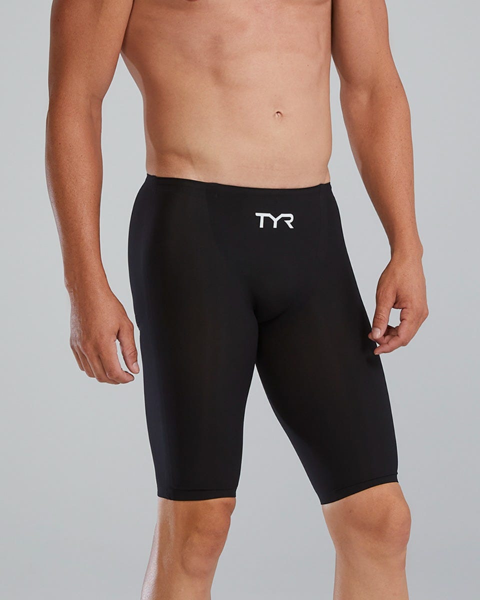 Men's Avictor High Waist Jammer Tech Suit - Solid | TYR Popular