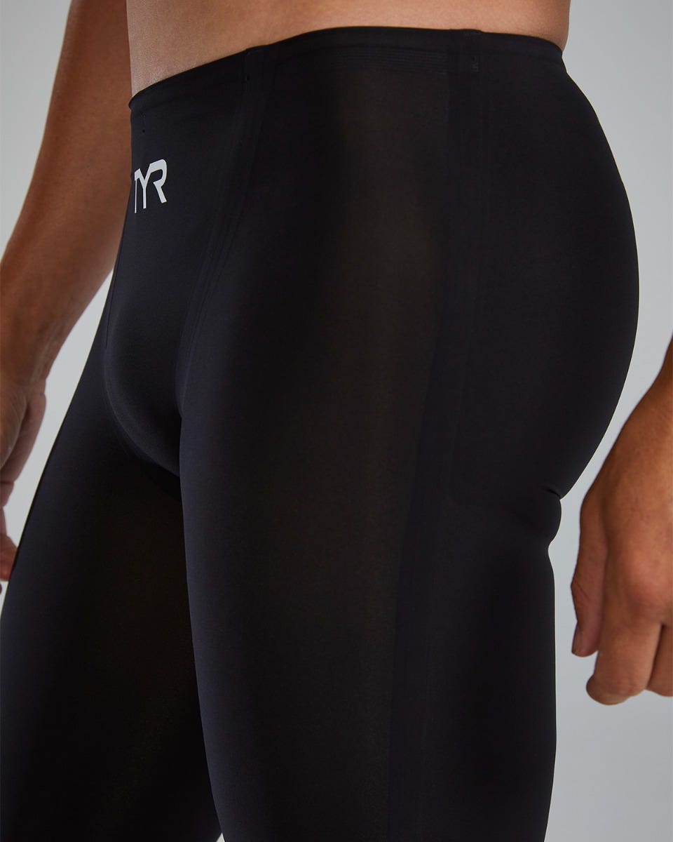 Men's Avictor High Waist Jammer Tech Suit - Solid | TYR Popular