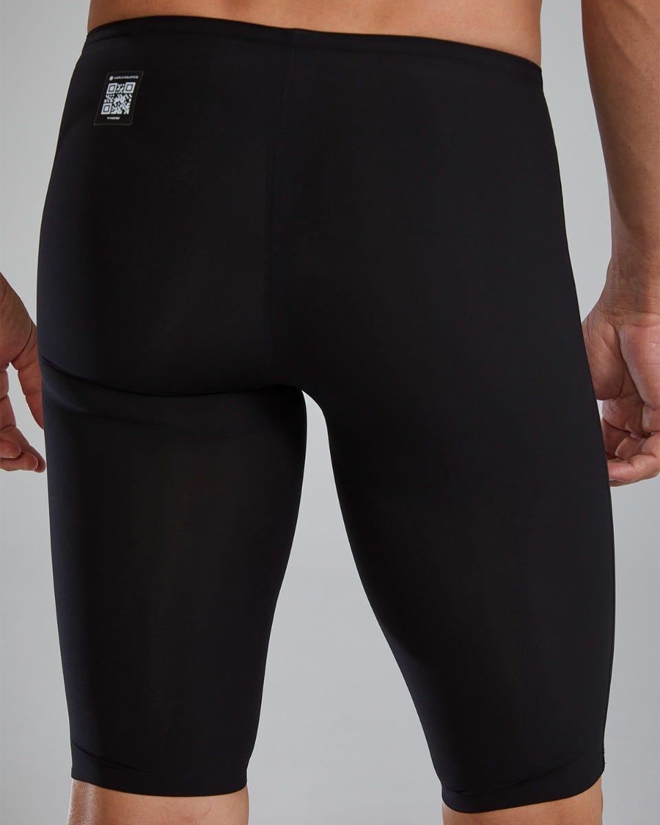 Men's Avictor High Waist Jammer Tech Suit - Solid | TYR Popular