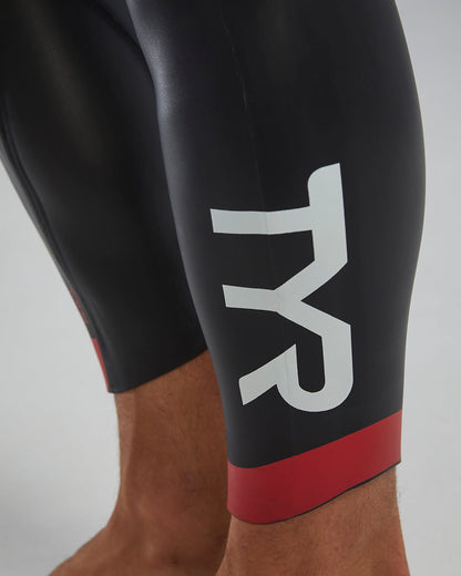 Men's Hurricane® Wetsuit Cat 5 Sleeveless | TYR Trending