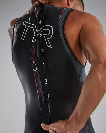 Men's Hurricane® Wetsuit Cat 5 Sleeveless | TYR Trending