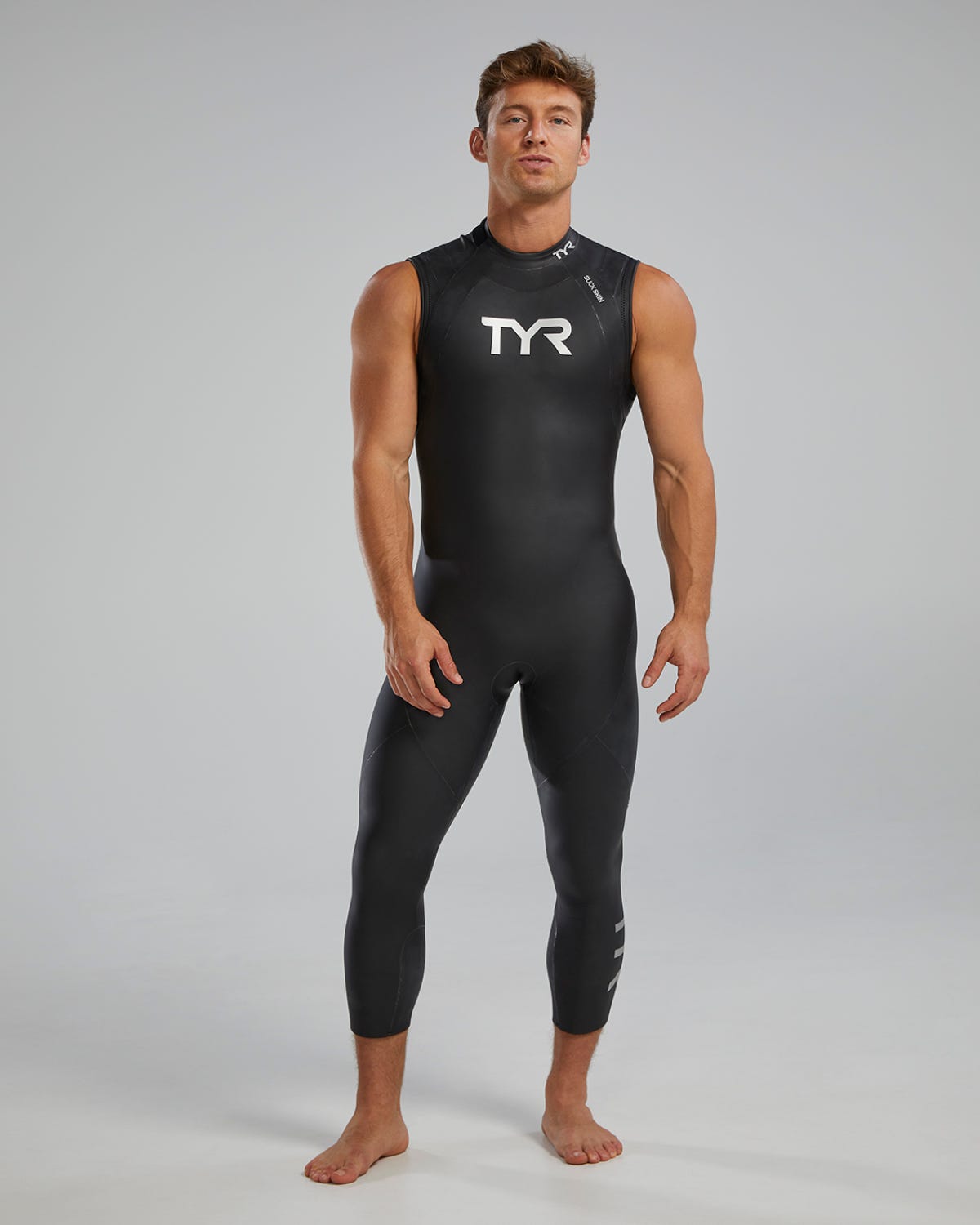 Men's Hurricane® Wetsuit Cat 1 Sleeveless | TYR Best Seller