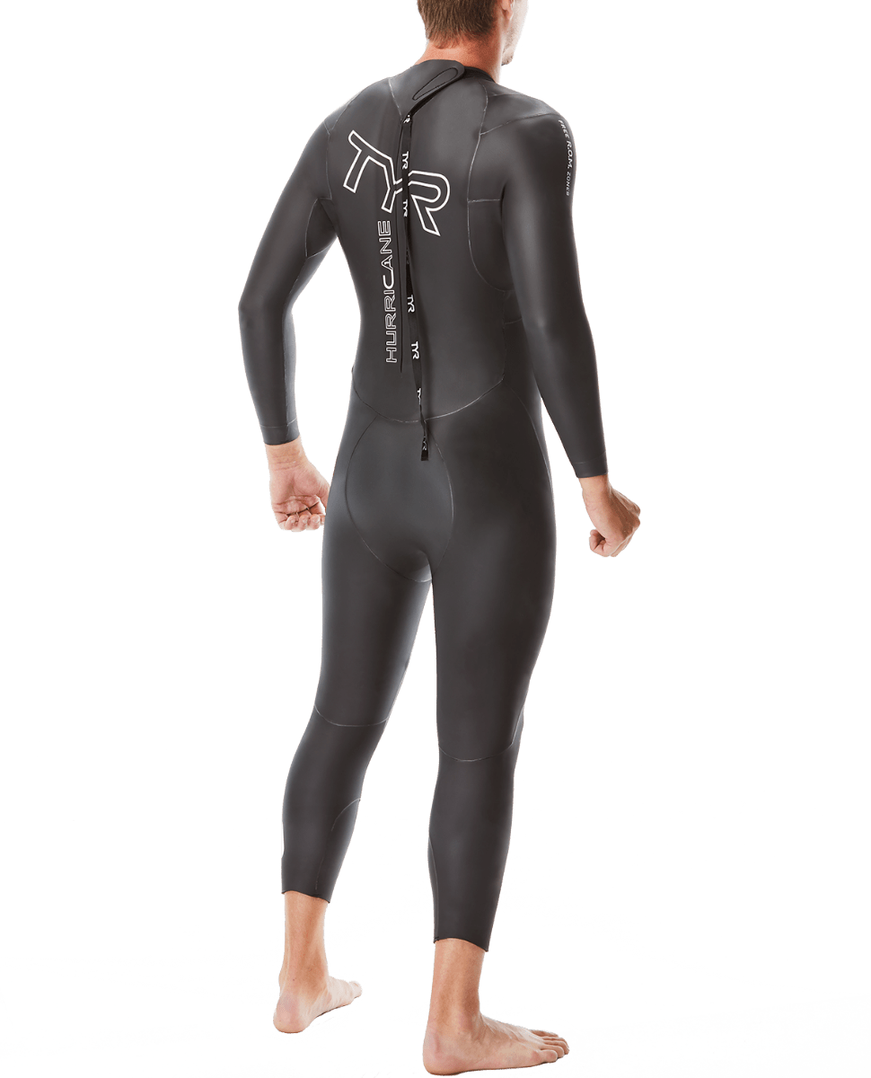 Men's Hurricane® Wetsuit Cat 1 | TYR Recommended