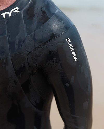 Men's Hurricane® Wetsuit Cat 1 | TYR Recommended