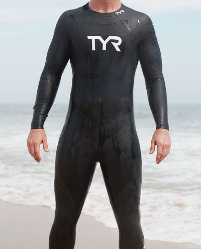 Men's Hurricane® Wetsuit Cat 1 | TYR Recommended
