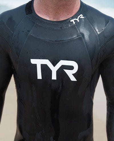Men's Hurricane® Wetsuit Cat 1 | TYR Recommended