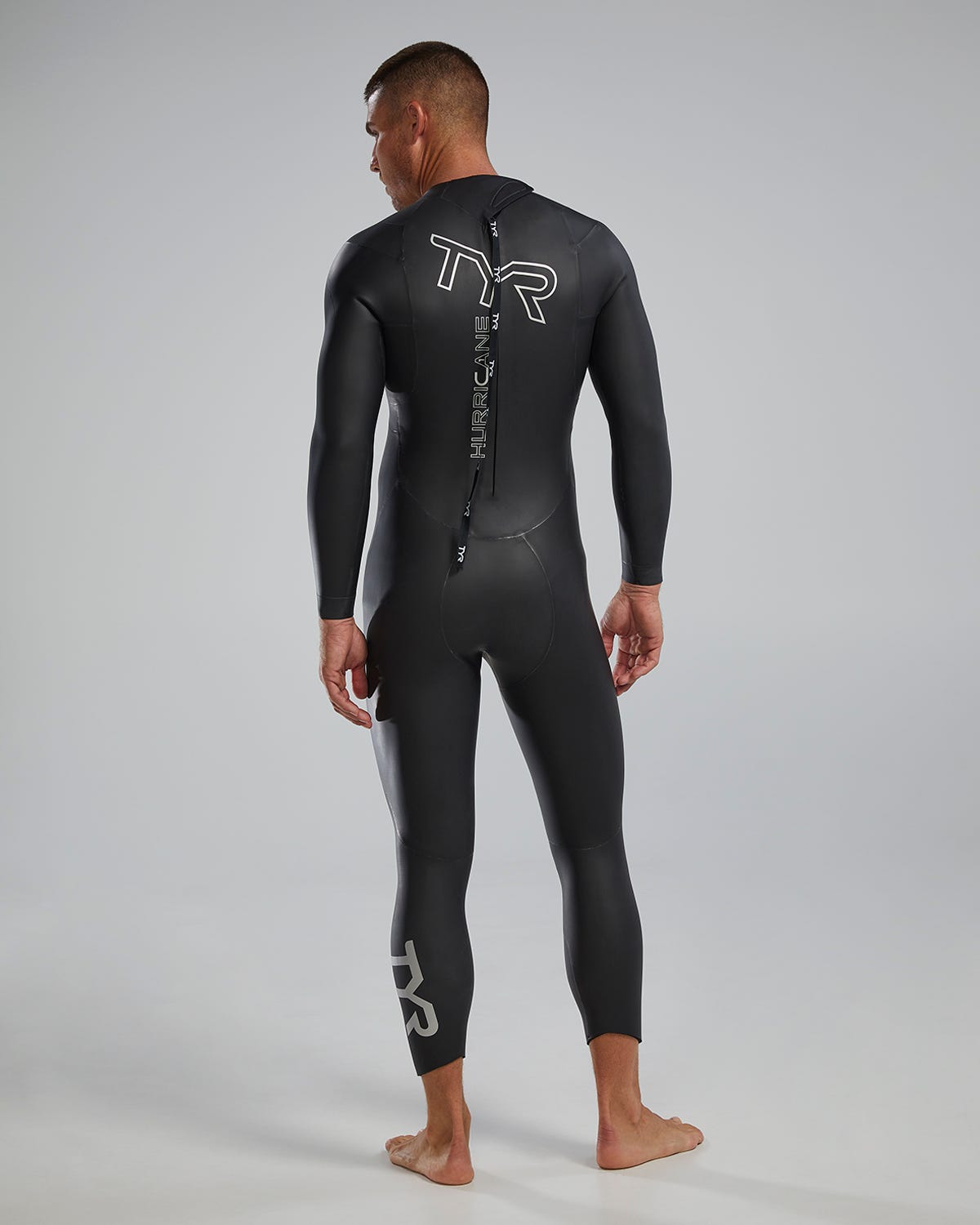 Men's Hurricane® Wetsuit Cat 1 | TYR Recommended