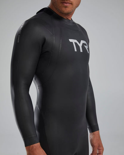 Men's Hurricane® Wetsuit Cat 1 | TYR Recommended