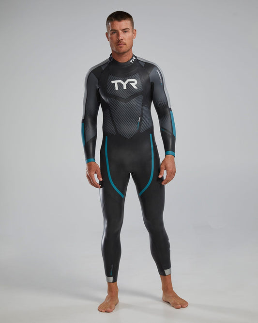 Men's Hurricane® Wetsuit Cat 3 | TYR Exclusive