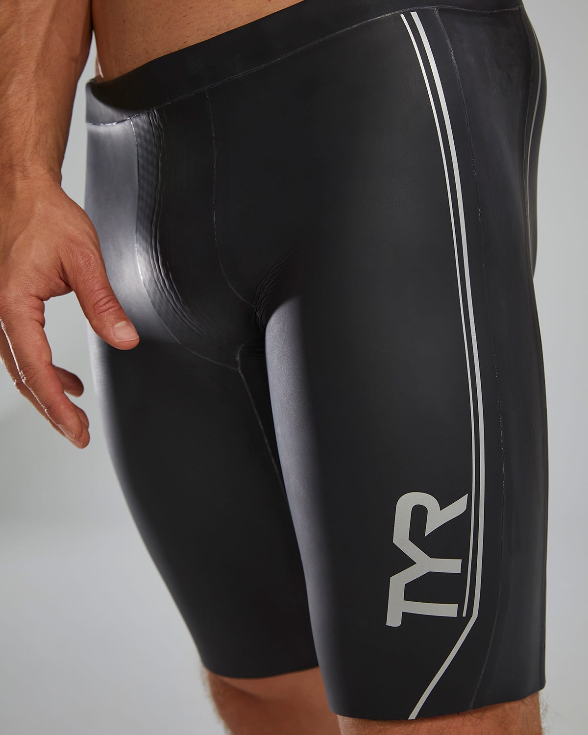 Men's Hurricane® Neo Shorts Cat 1 | TYR Signature