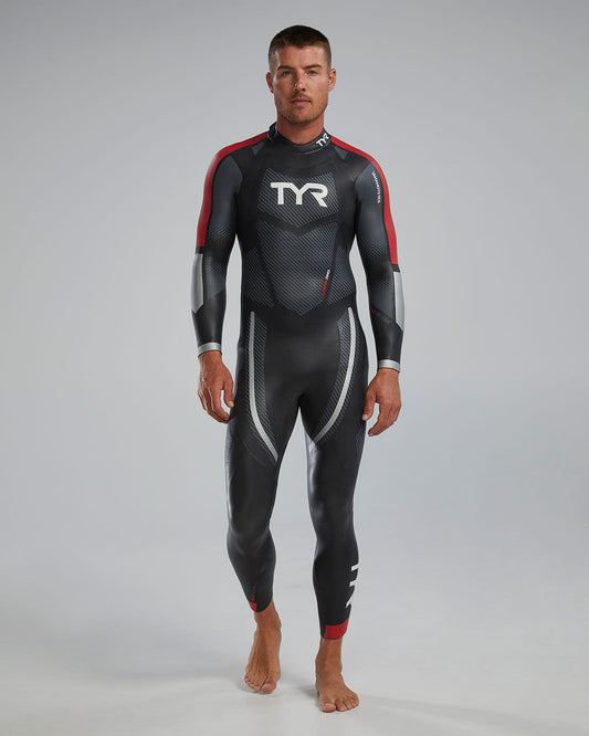 Men's Hurricane® Wetsuit Cat 5 | TYR Classic