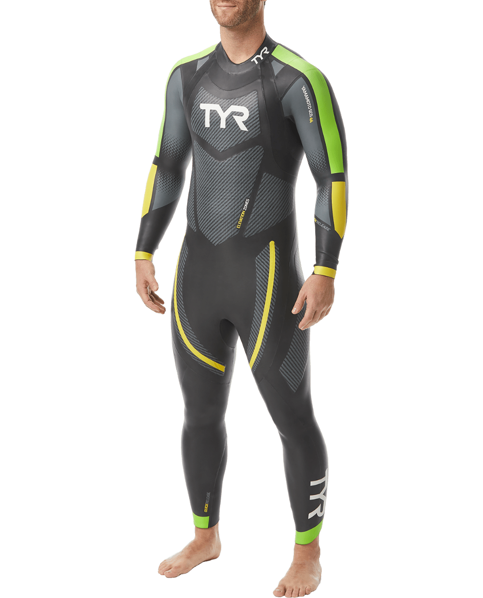 Men's Hurricane® Wetsuit Cat 5 | TYR Trending