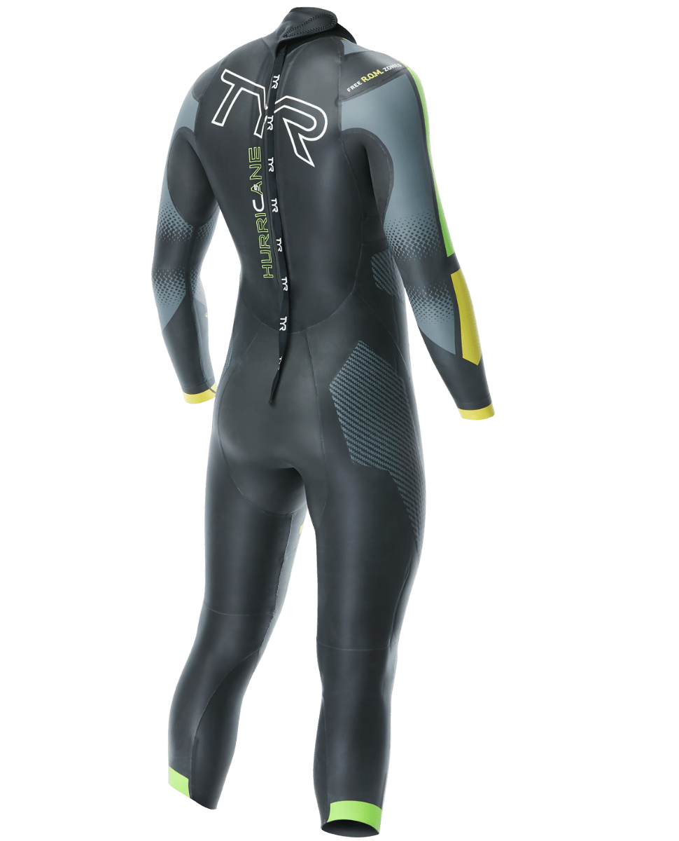 Men's Hurricane® Wetsuit Cat 5 | TYR Trending