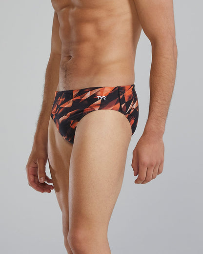 Durafast Elite® Men's Brief Swimsuit - Triadic | TYR Signature