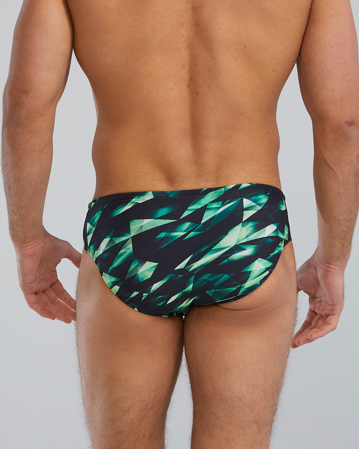 Durafast Elite® Men's Brief Swimsuit - Triadic | TYR Signature