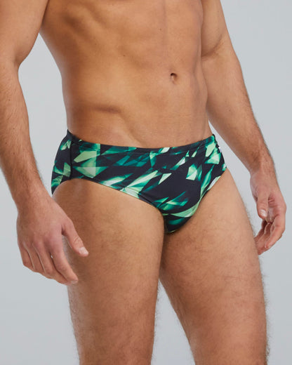 Durafast Elite® Men's Brief Swimsuit - Triadic | TYR Signature