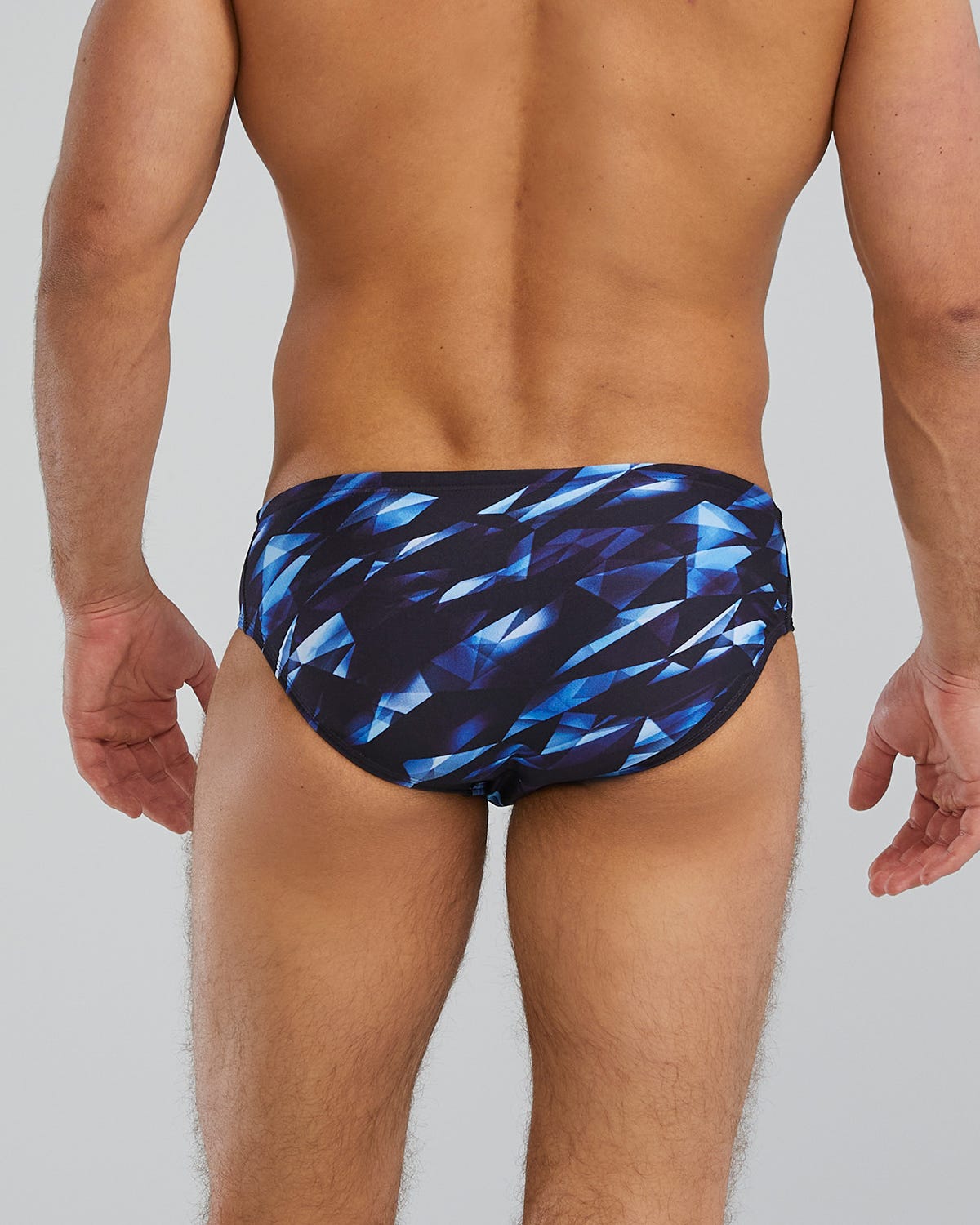 Durafast Elite® Men's Brief Swimsuit - Triadic | TYR Signature